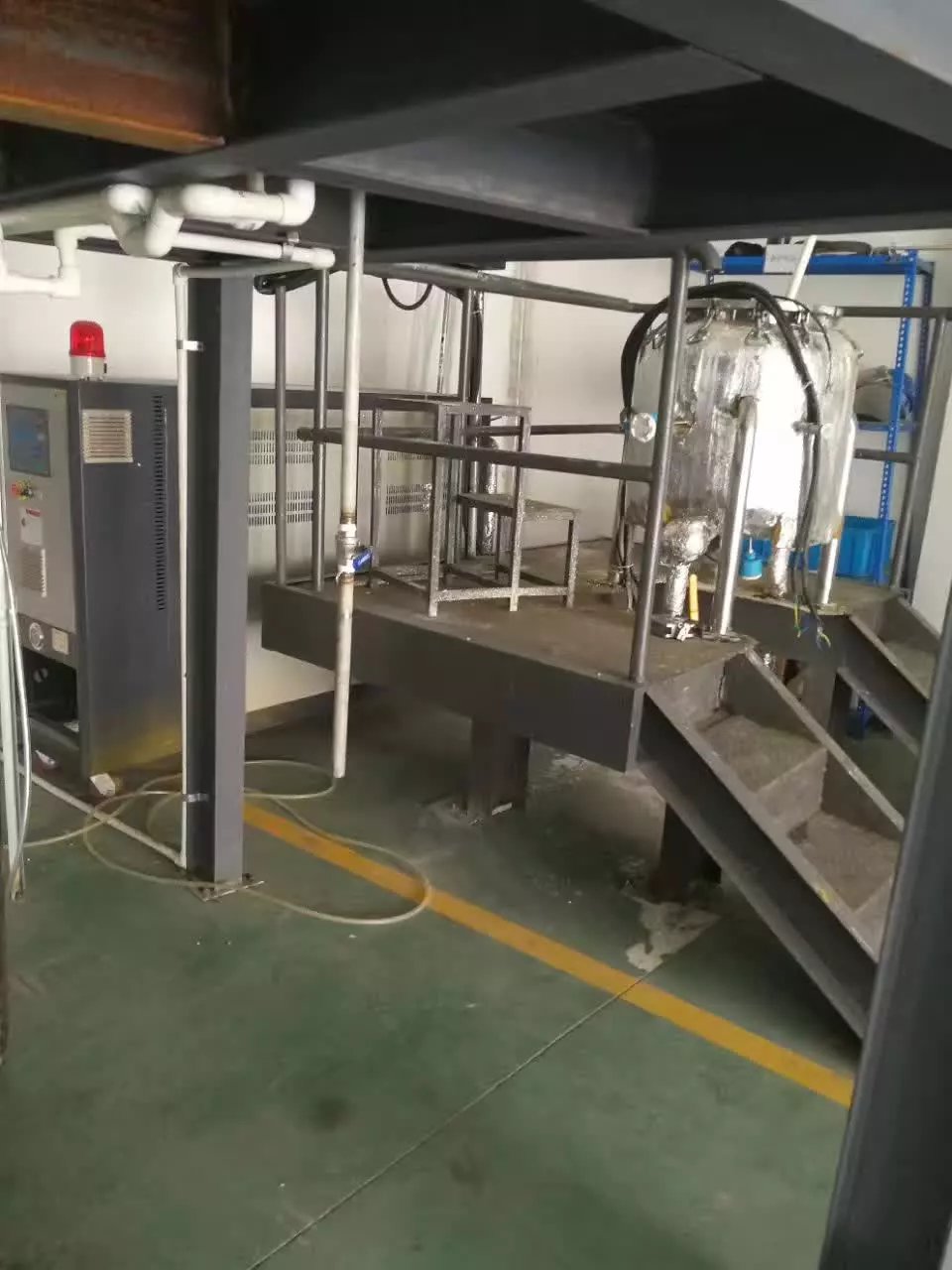 反應(yīng)釜油溫機(jī)