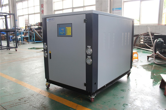 水冷式工業(yè)冷水機(jī)