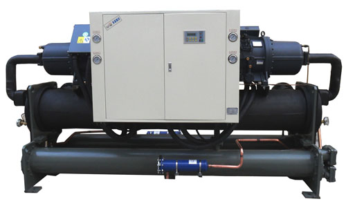 水冷式低溫冷水機(jī)