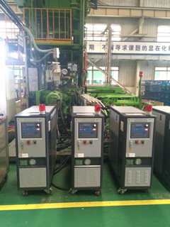 工業(yè)油溫機