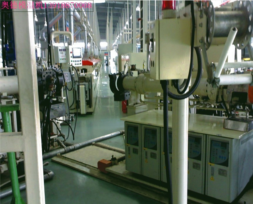 擠出專用模溫機(jī)，PVC片材擠出模溫機(jī)，橡膠擠出模溫機(jī)
