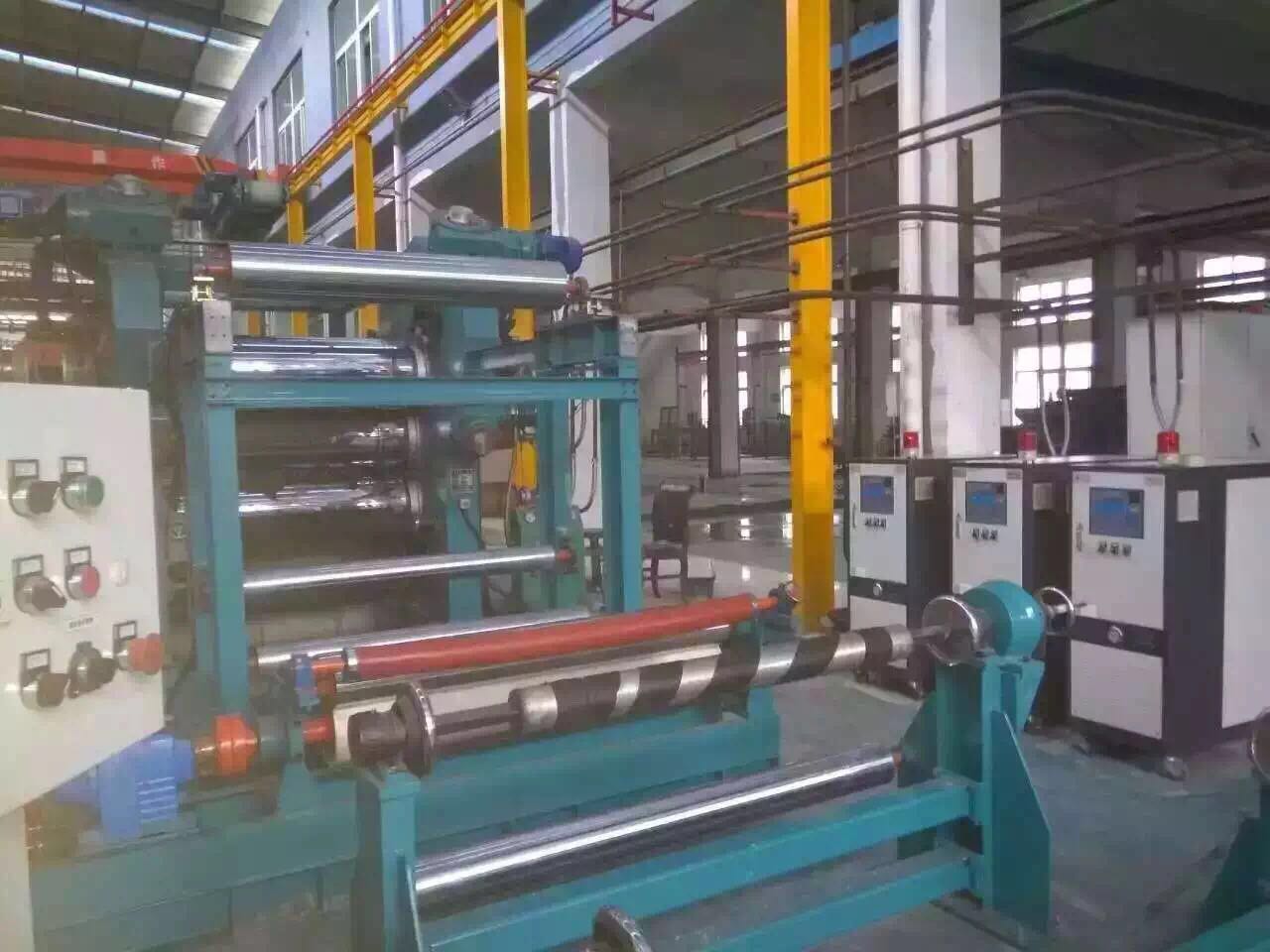 輥筒油加熱器，橡膠硫化油加熱器，模具油加熱器
