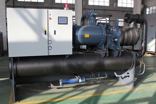 水冷螺桿式冷水機(jī)組，低溫螺桿冷水機(jī)