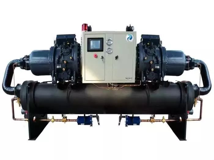 江蘇螺桿式冷水機(jī)，水冷螺桿式冷水機(jī)組，低溫螺桿冷水機(jī)