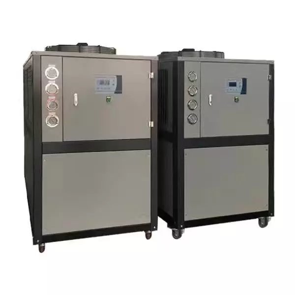 冷水機(jī)組，工業(yè)冷水機(jī)，螺桿式冷水機(jī)