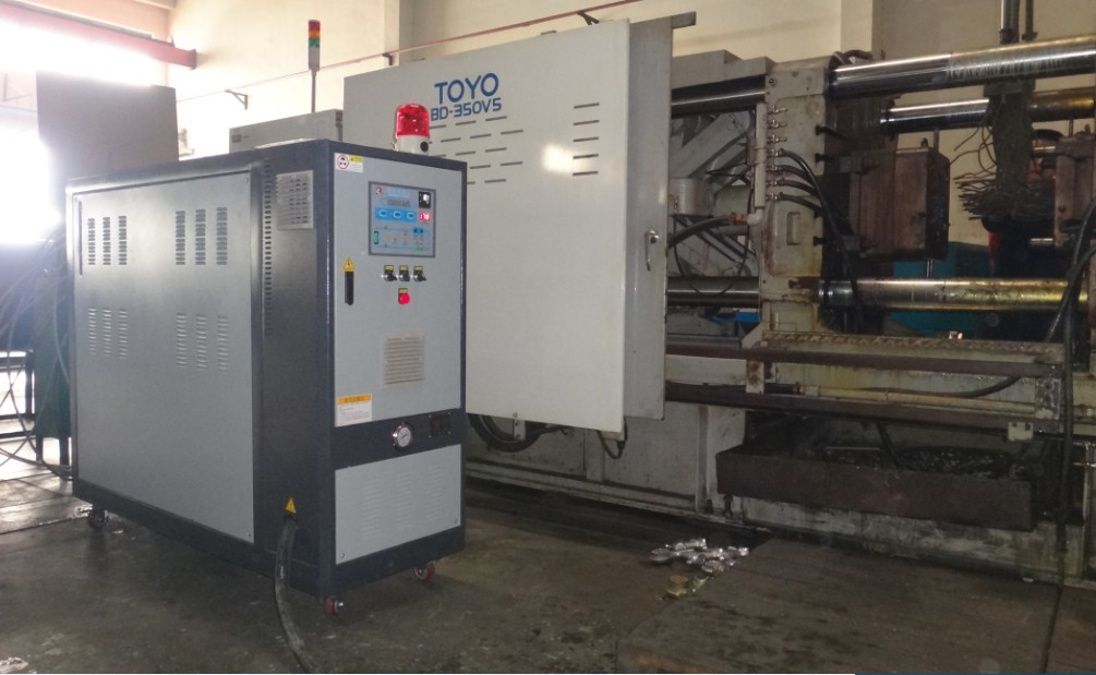 湖北壓鑄油溫機，油加熱器系統(tǒng)，運油式模溫機