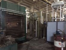熱壓模具油加熱器 ，層壓模板加熱器，模壓成型模具溫度控制機