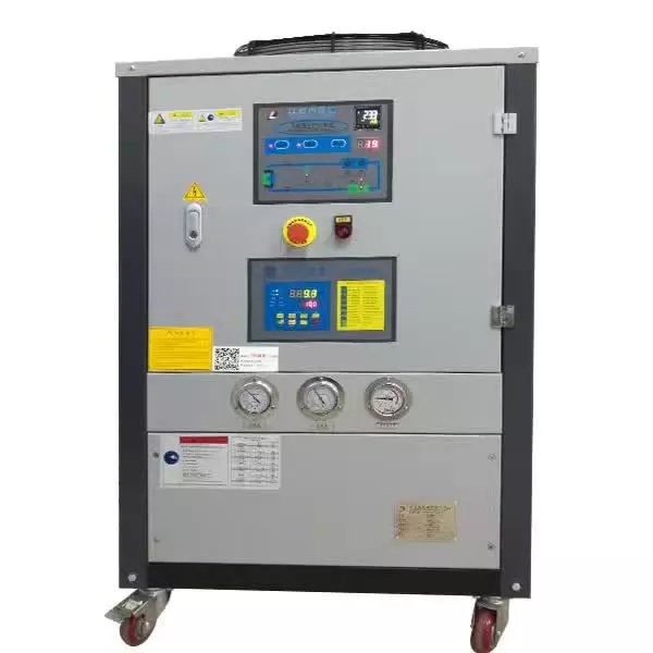 常州冷熱一體機，風冷式冷水機