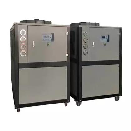 高低溫試驗(yàn)控溫機(jī)，冷熱一體機(jī)